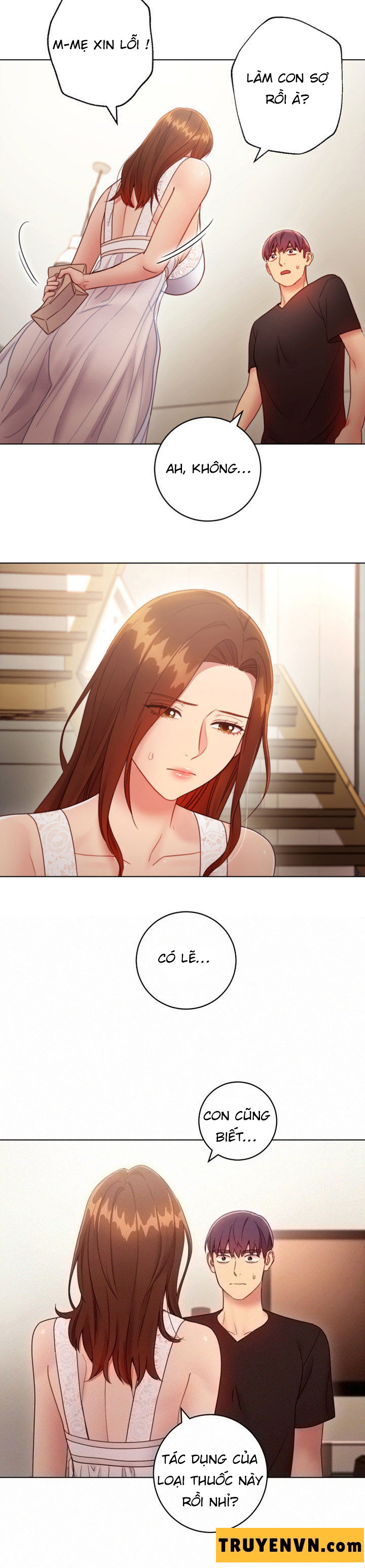 Mẹ Kế Và Những Người Bạn (Stepmother Friends) Chapter 31 - Page 4