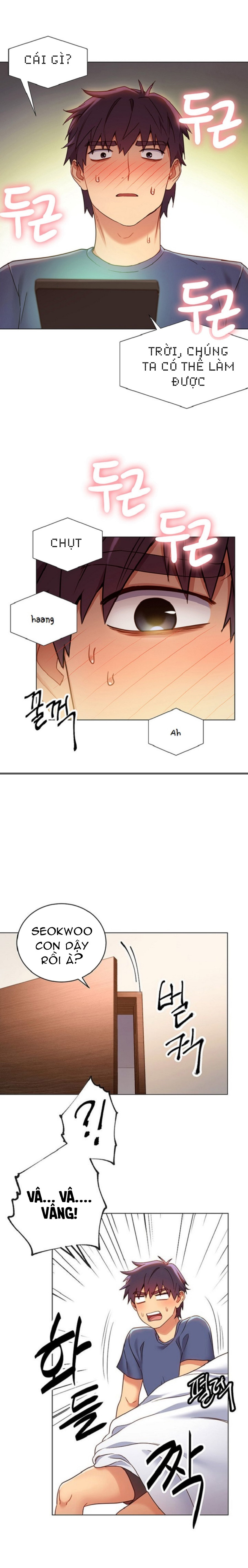 Mẹ Kế Và Những Người Bạn (Stepmother Friends) Chapter 17 - Page 41