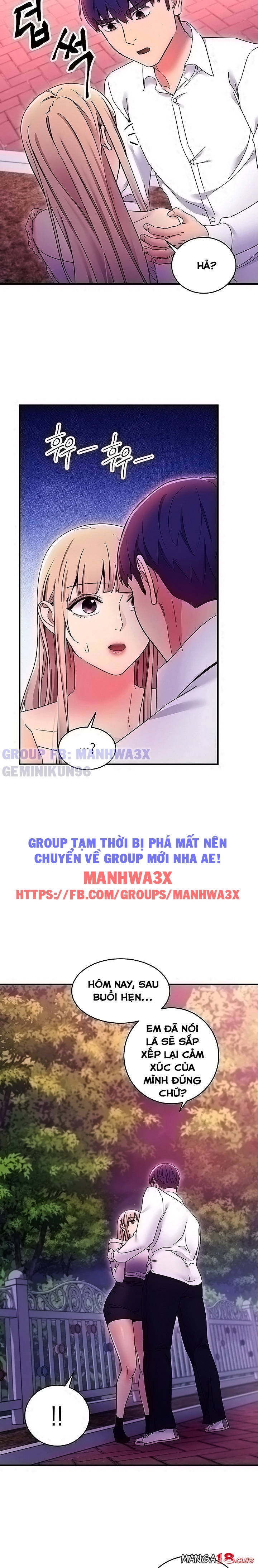 Mẹ Kế Và Những Người Bạn (Stepmother Friends) Chapter 71 - Page 22