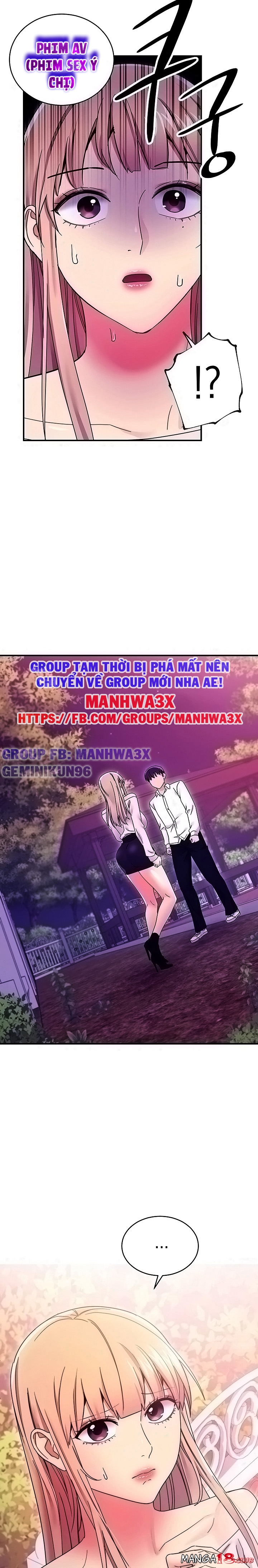 Mẹ Kế Và Những Người Bạn (Stepmother Friends) Chapter 71 - Page 25