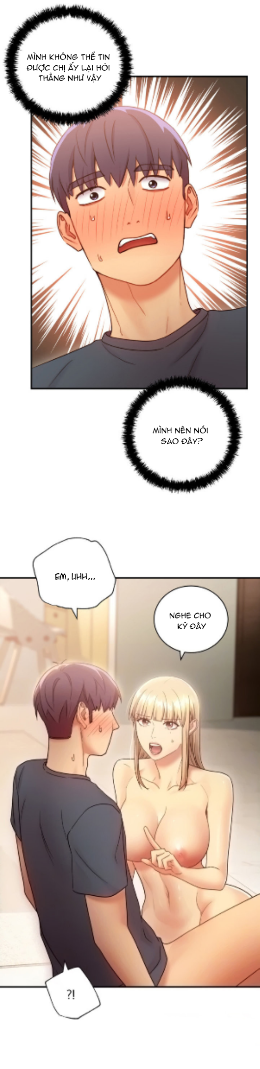 Mẹ Kế Và Những Người Bạn (Stepmother Friends) Chapter 26 - Page 4