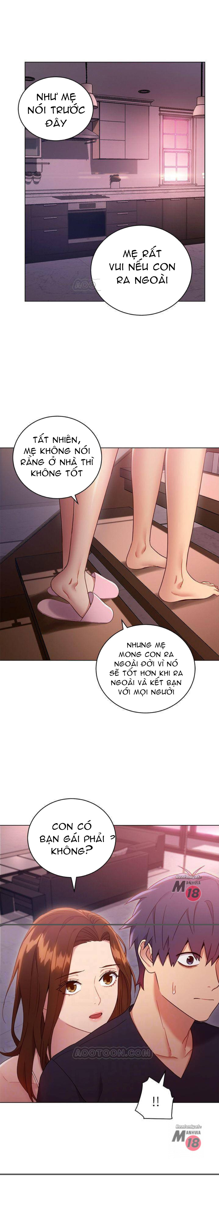 Mẹ Kế Và Những Người Bạn (Stepmother Friends) Chapter 12 - Page 4