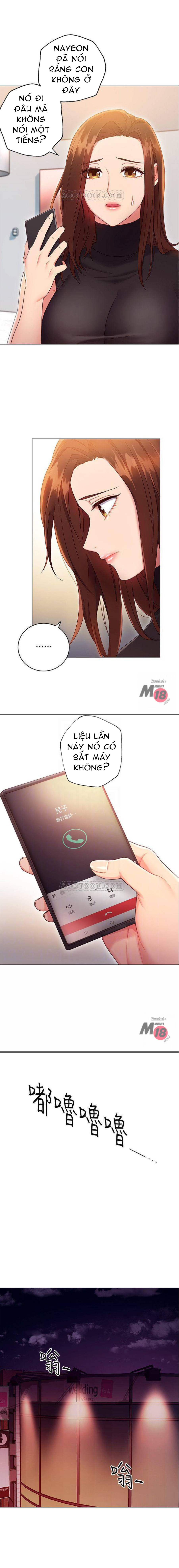 Mẹ Kế Và Những Người Bạn (Stepmother Friends) Chapter 11 - Page 4