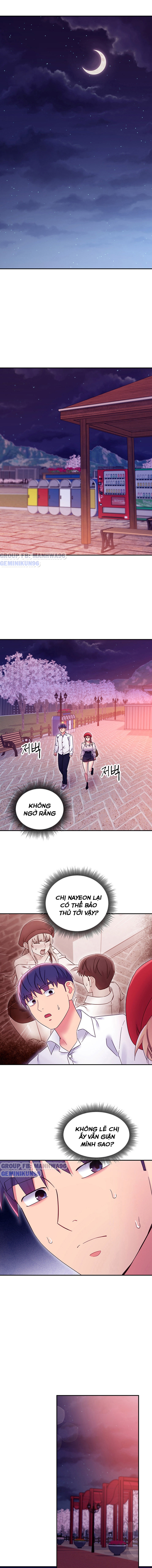 Mẹ Kế Và Những Người Bạn (Stepmother Friends) Chapter 69 - Page 4