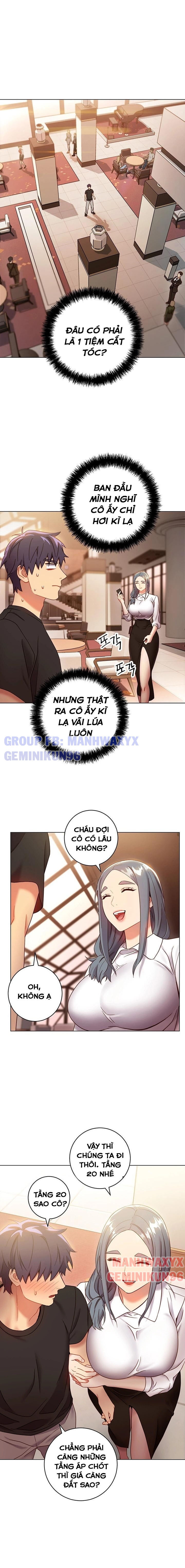 Mẹ Kế Và Những Người Bạn (Stepmother Friends) Chapter 19 - Page 12