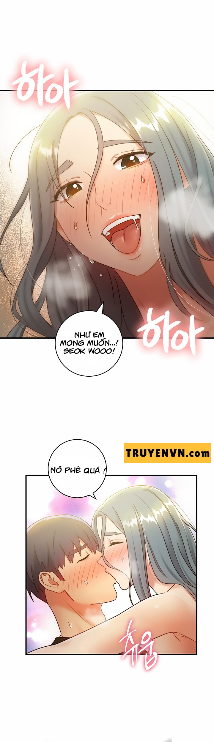 Mẹ Kế Và Những Người Bạn (Stepmother Friends) Chapter 28 - Page 25