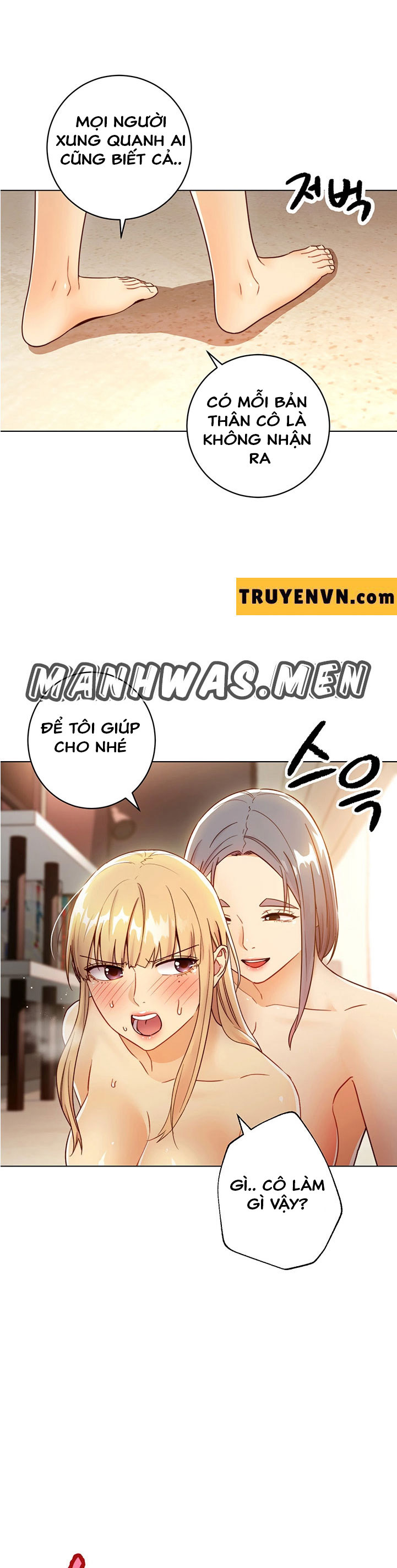 Mẹ Kế Và Những Người Bạn (Stepmother Friends) Chapter 45 - Page 29