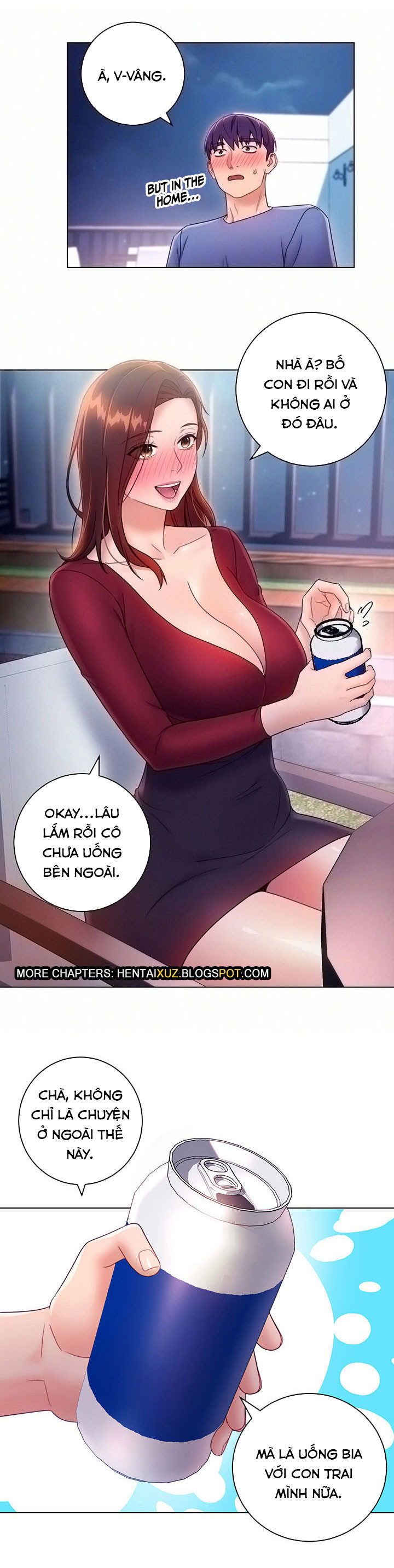 Mẹ Kế Và Những Người Bạn (Stepmother Friends) Chapter 35 - Page 6