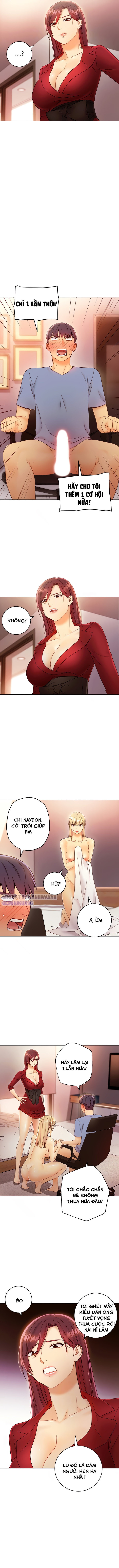 Mẹ Kế Và Những Người Bạn (Stepmother Friends) Chapter 40 - Page 3