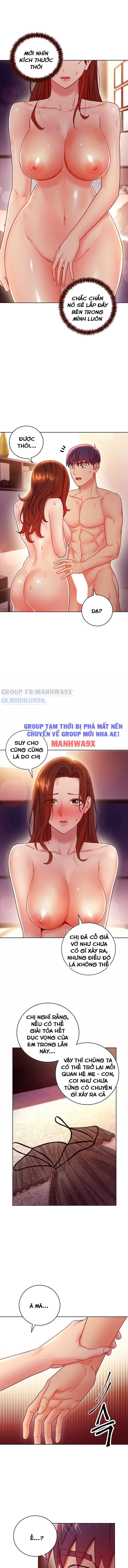 Mẹ Kế Và Những Người Bạn (Stepmother Friends) Chapter 59 - Page 3