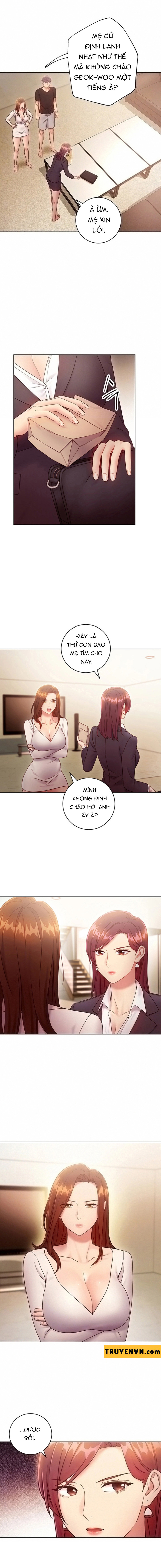 Mẹ Kế Và Những Người Bạn (Stepmother Friends) Chapter 30 - Page 3