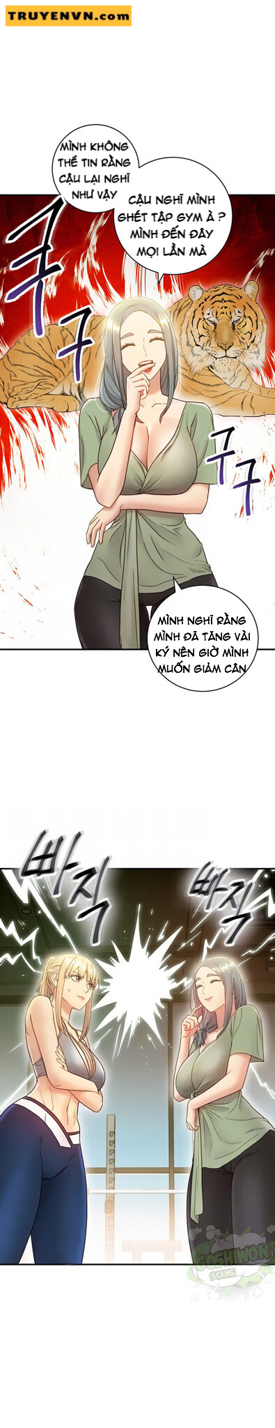 Mẹ Kế Và Những Người Bạn (Stepmother Friends) Chapter 27 - Page 4