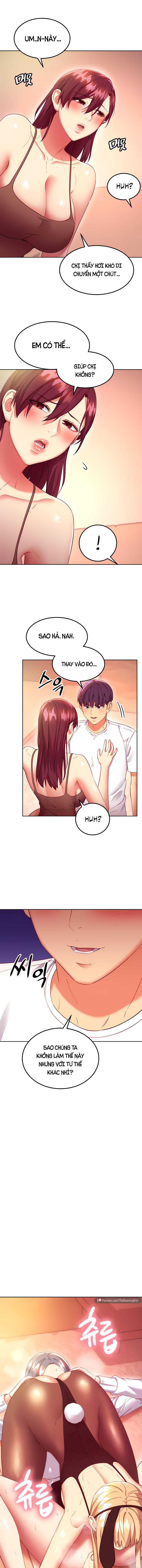 Mẹ Kế Và Những Người Bạn (Stepmother Friends) Chapter 117 - Page 7