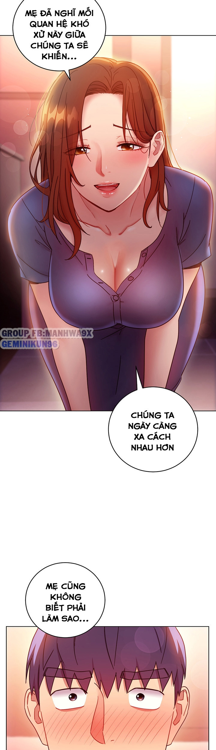 Mẹ Kế Và Những Người Bạn (Stepmother Friends) Chapter 56 - Page 15