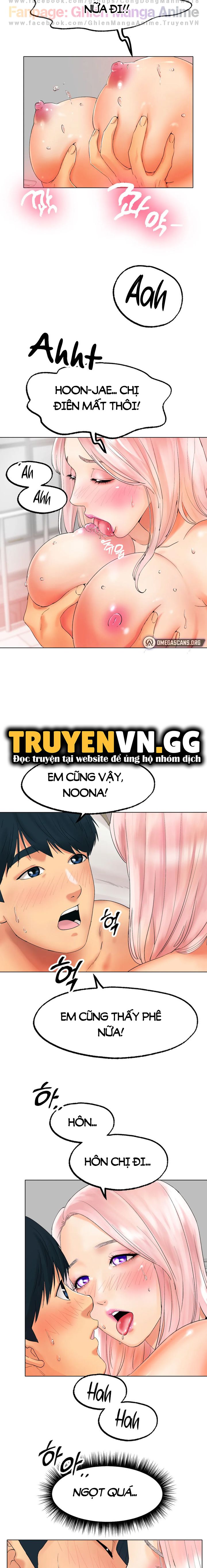 Tình Yêu Băng Giá - Trang 1