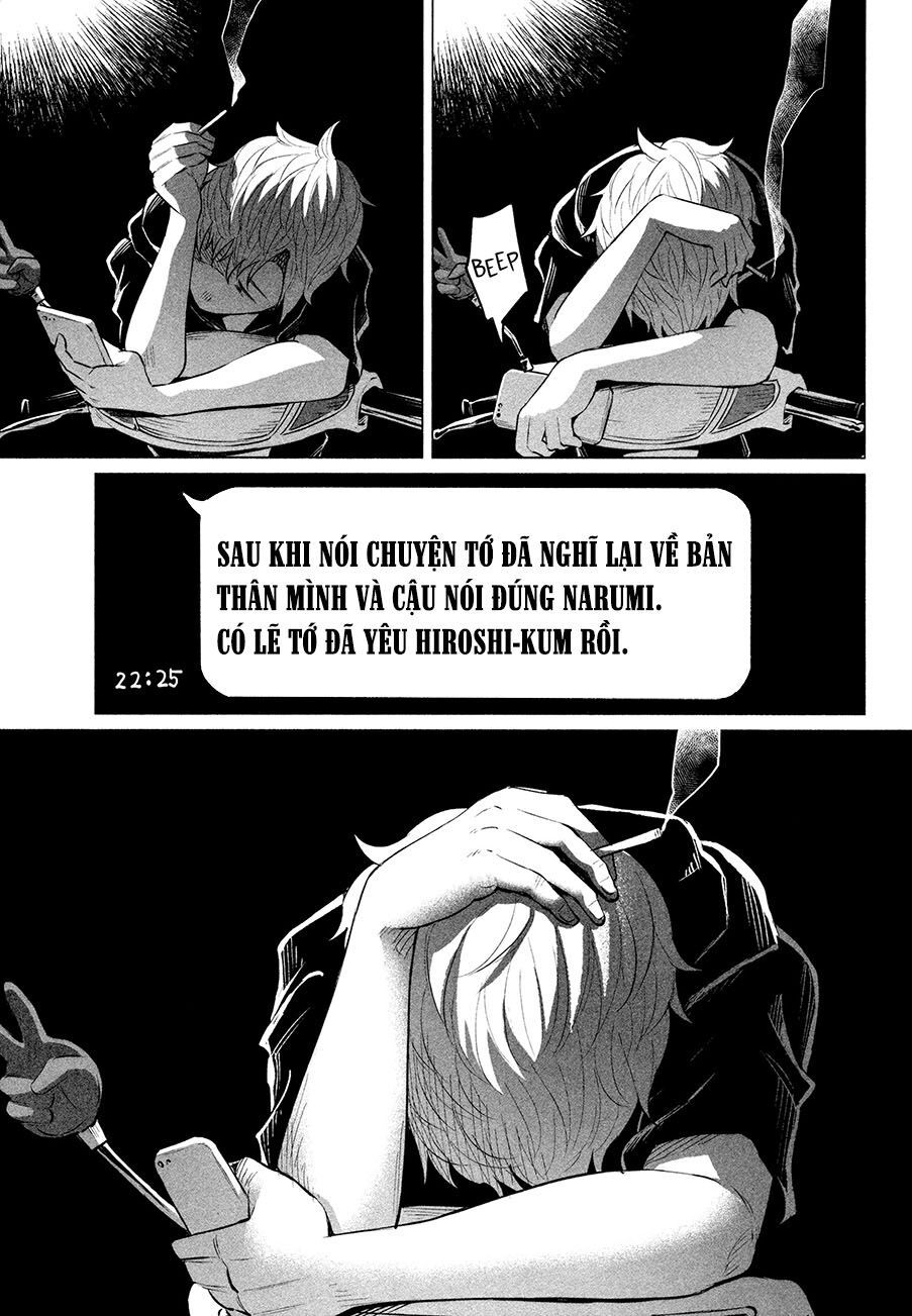 Tớ Đã Yêu Cậu Rất Nhiều Chapter 13 - Page 11