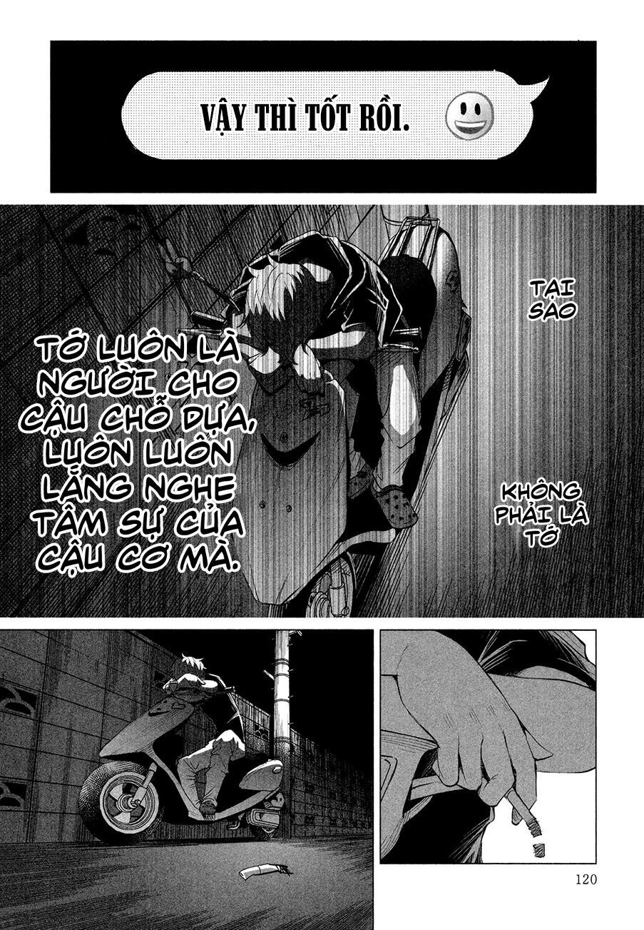 Tớ Đã Yêu Cậu Rất Nhiều Chapter 13 - Page 12