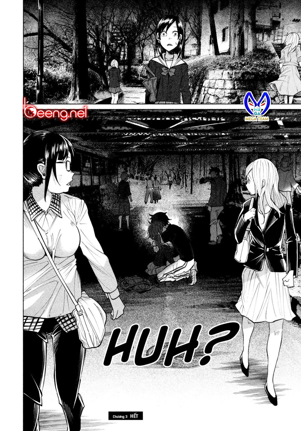 Tớ Đã Yêu Cậu Rất Nhiều Chapter 3 - Page 21