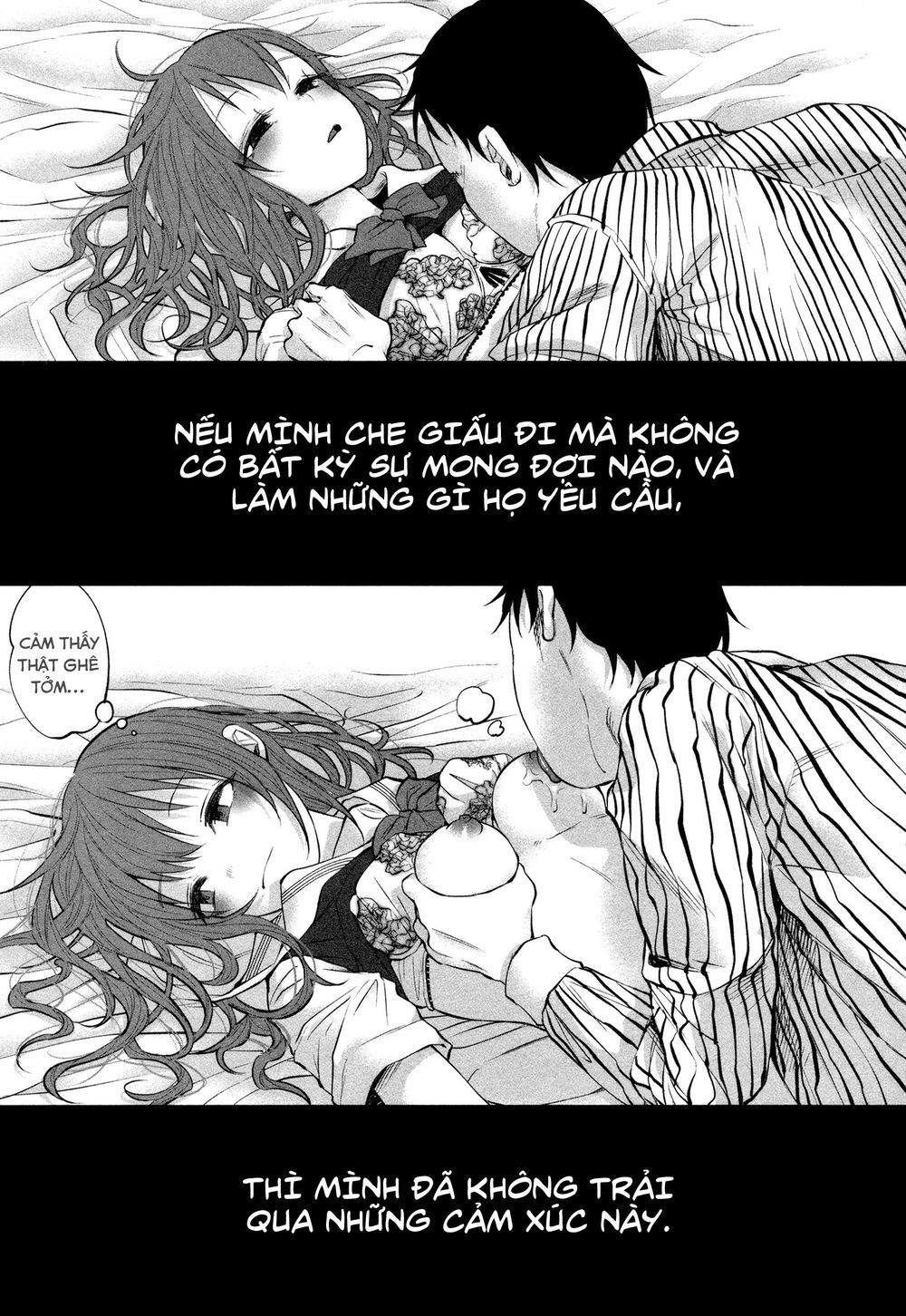 Tớ Đã Yêu Cậu Rất Nhiều Chapter 6 - Page 11