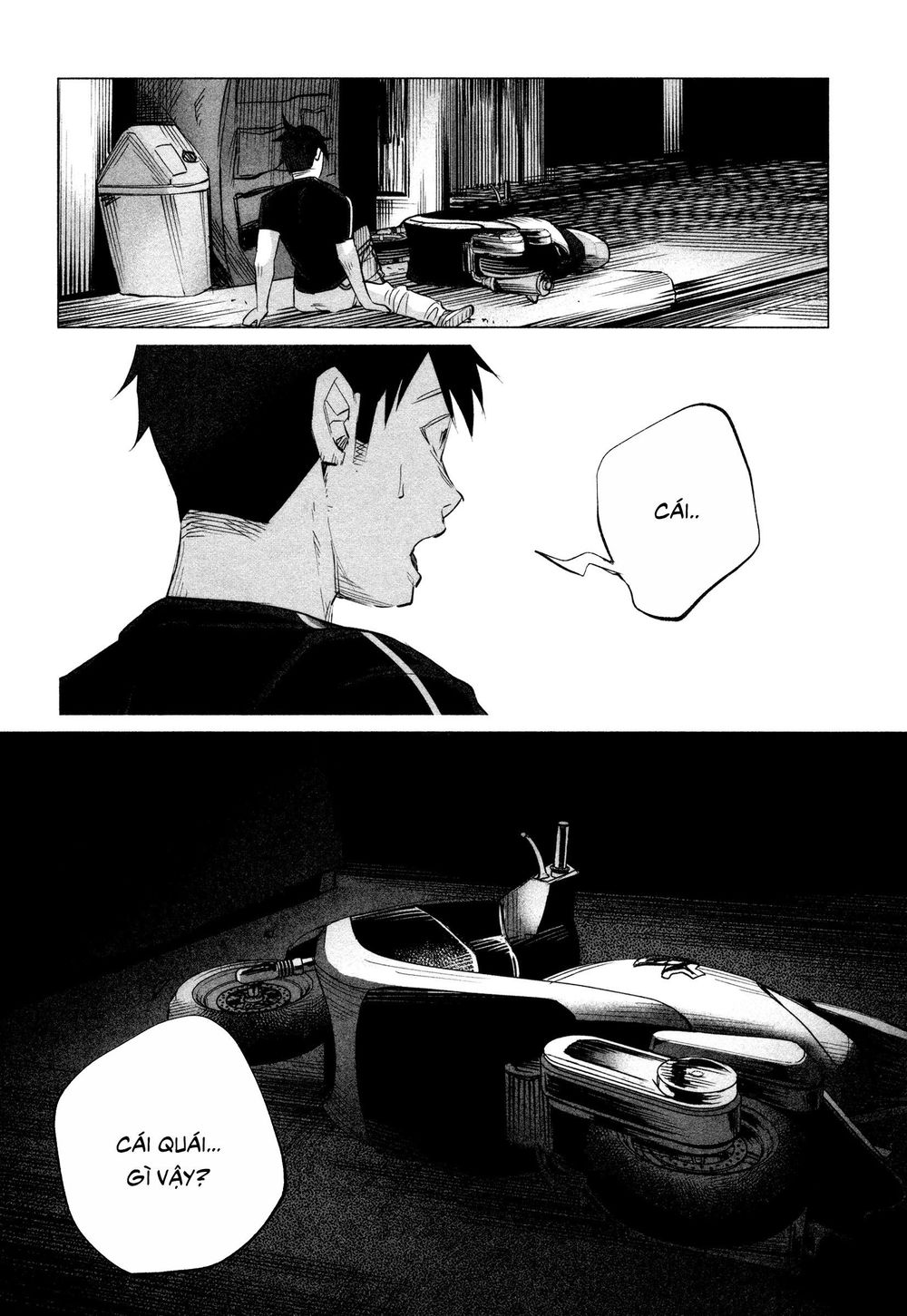 Tớ Đã Yêu Cậu Rất Nhiều Chapter 14 - Page 6