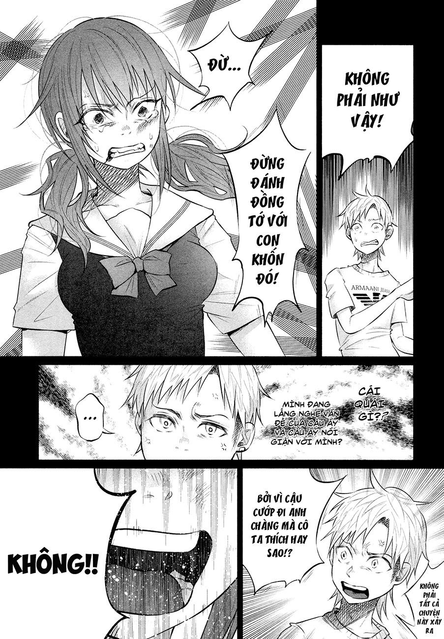 Tớ Đã Yêu Cậu Rất Nhiều Chapter 9 - Page 4