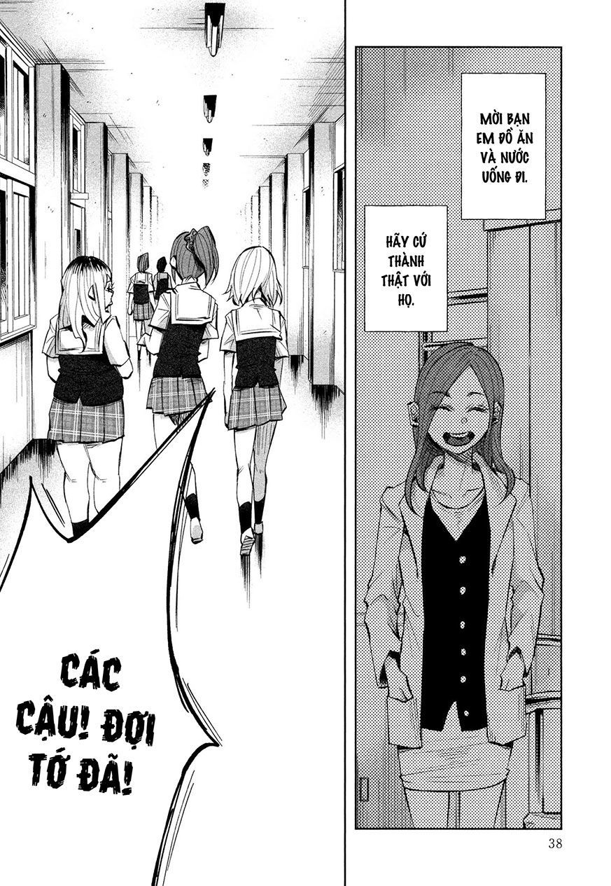 Tớ Đã Yêu Cậu Rất Nhiều Chapter 16 - Page 12