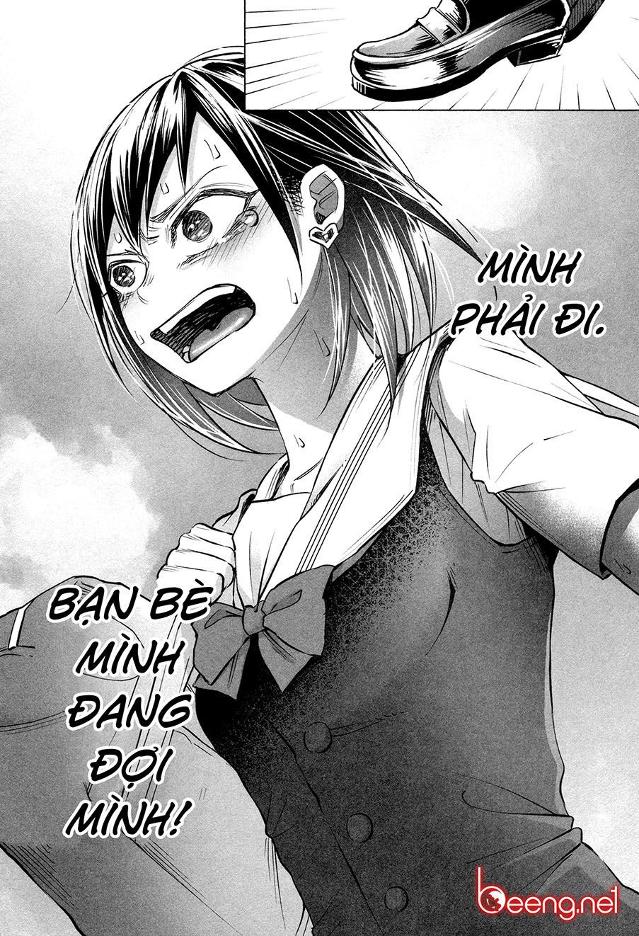 Tớ Đã Yêu Cậu Rất Nhiều Chapter 15 - Page 15