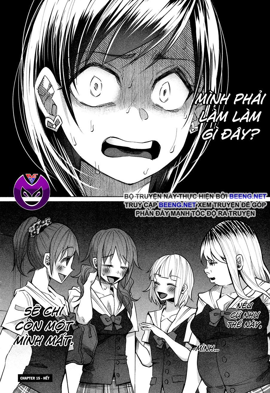 Tớ Đã Yêu Cậu Rất Nhiều Chapter 15 - Page 23