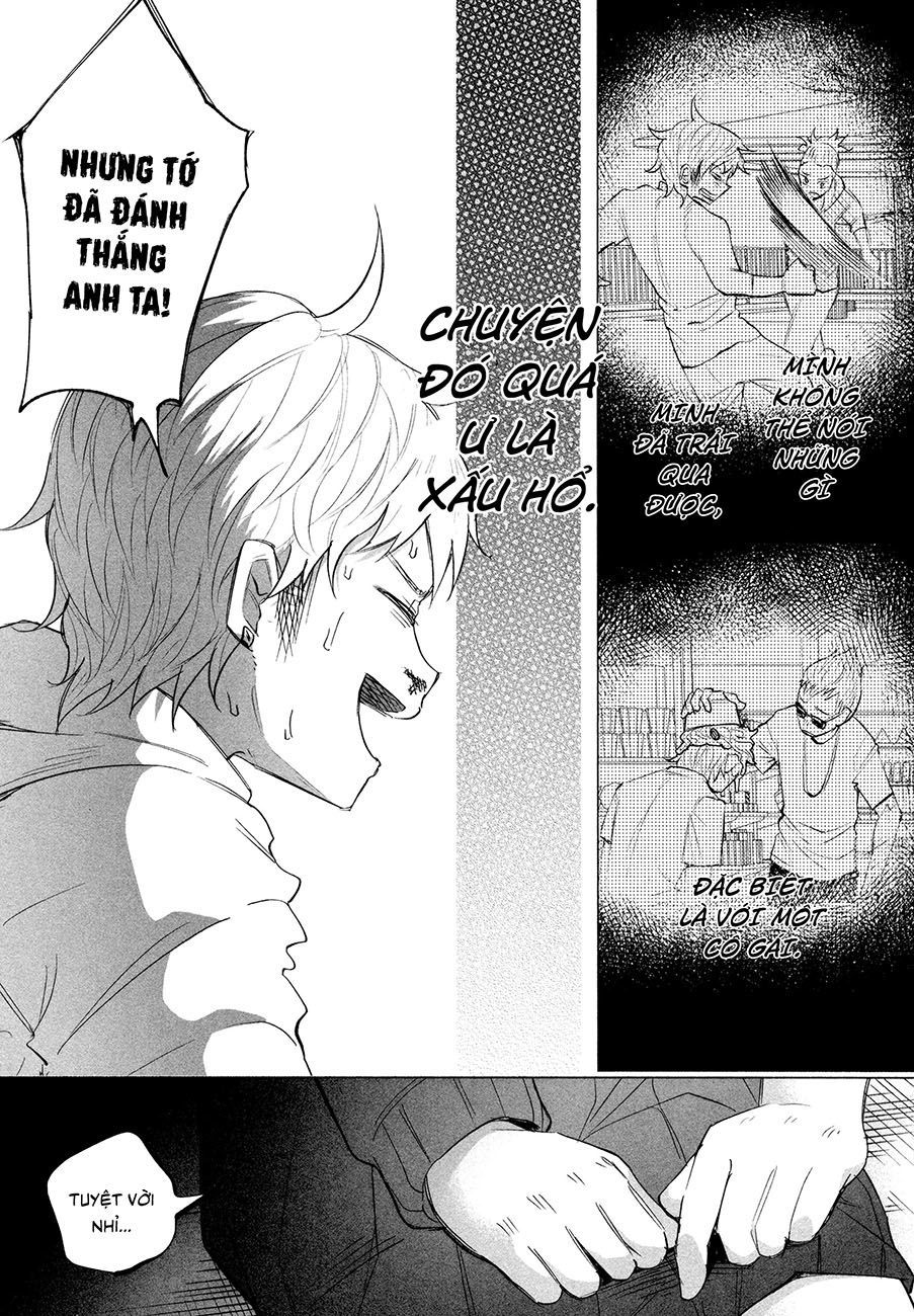 Tớ Đã Yêu Cậu Rất Nhiều Chapter 14.5 - Page 11