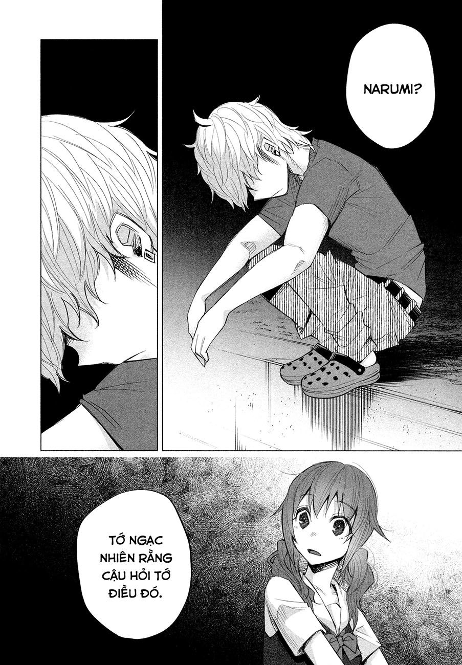 Tớ Đã Yêu Cậu Rất Nhiều Chapter 12 - Page 13