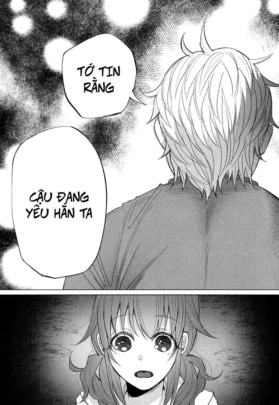 Tớ Đã Yêu Cậu Rất Nhiều Chapter 12 - Page 16