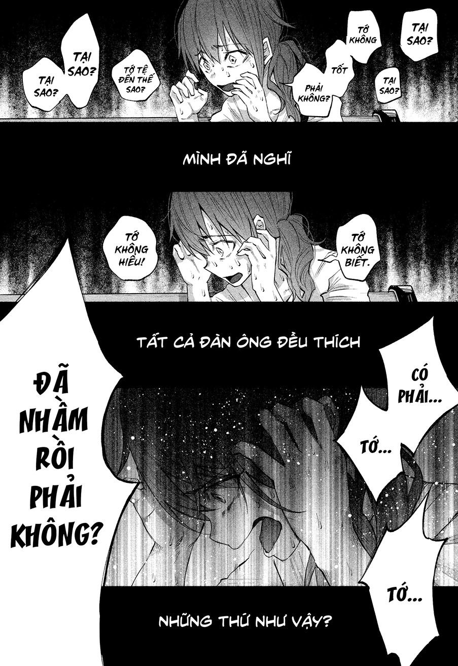 Tớ Đã Yêu Cậu Rất Nhiều Chapter 12 - Page 5