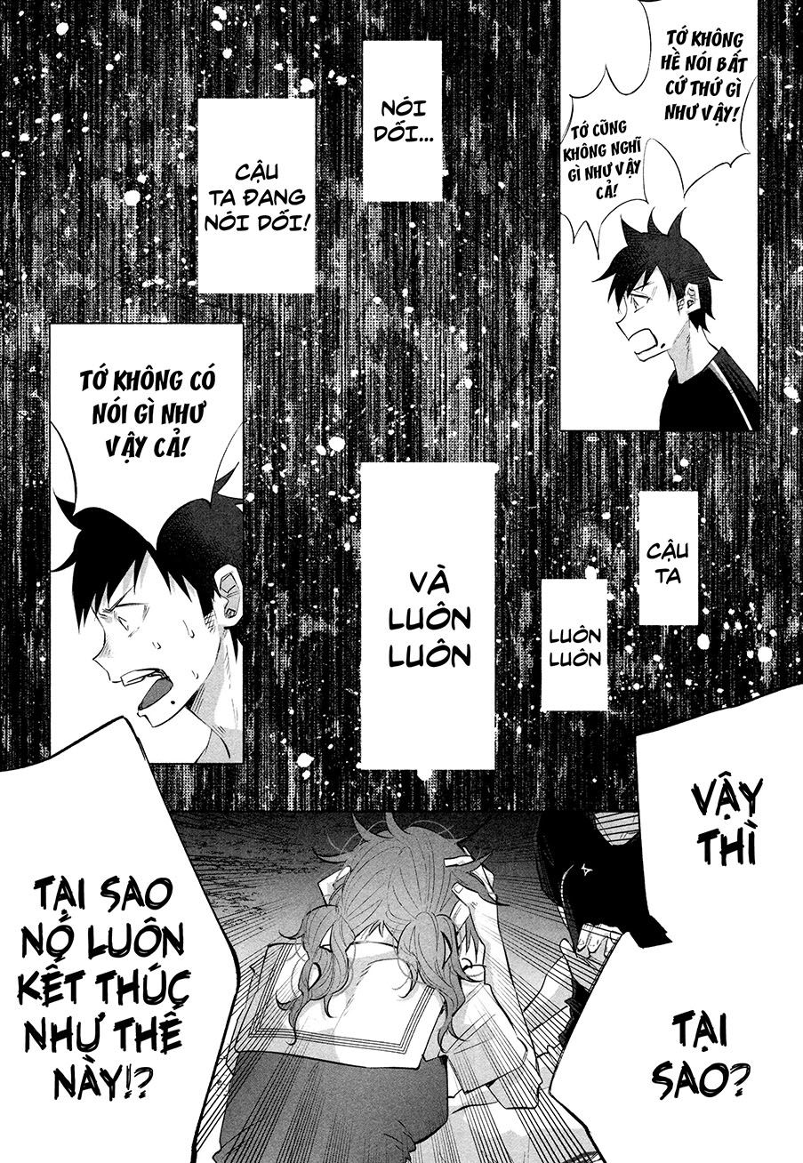 Tớ Đã Yêu Cậu Rất Nhiều Chapter 12 - Page 8