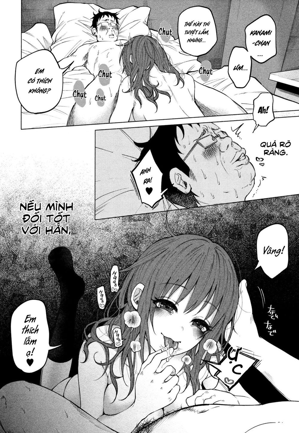 Tớ Đã Yêu Cậu Rất Nhiều Chapter 1 - Page 36