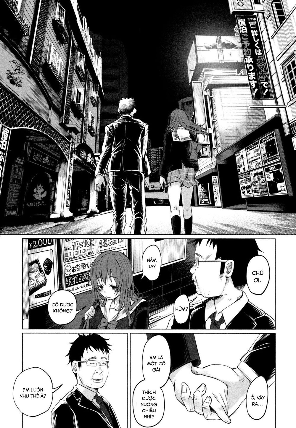 Tớ Đã Yêu Cậu Rất Nhiều Chapter 1 - Page 41