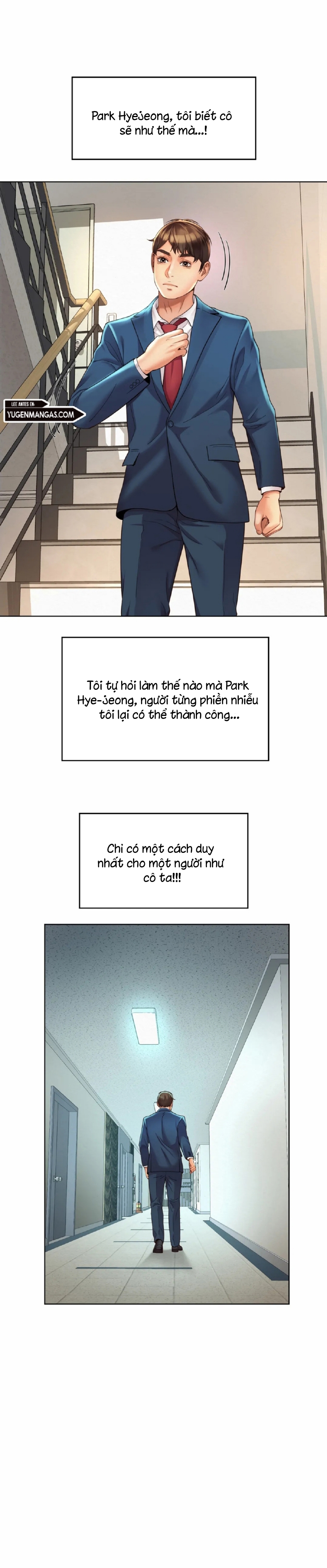 Văn Phòng Lãng Mạn Chapter 2 - Page 31