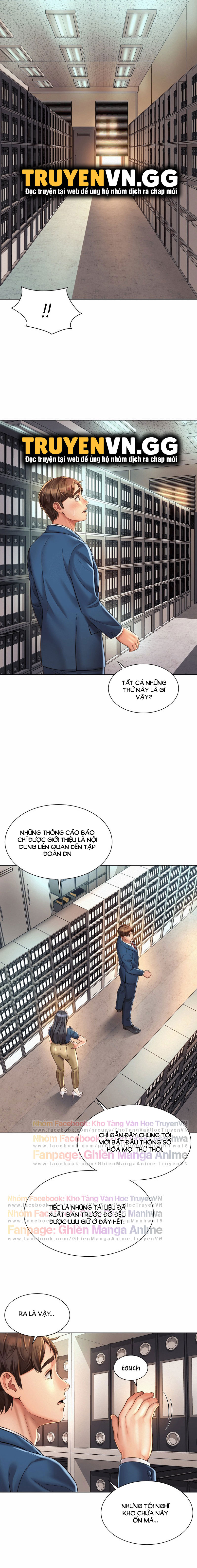 Văn Phòng Lãng Mạn Chapter 8 - Page 5