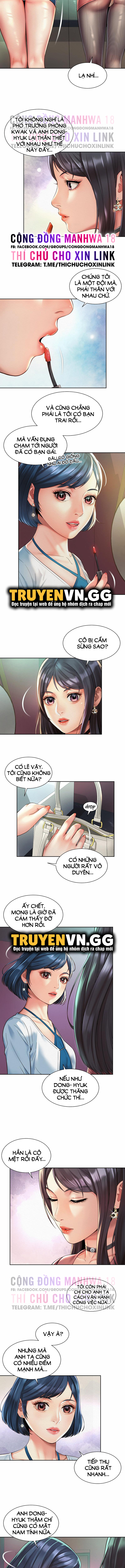 Văn Phòng Lãng Mạn Chapter 19 - Page 6