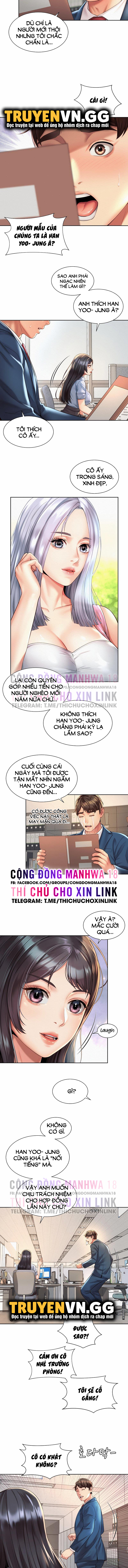 Văn Phòng Lãng Mạn Chapter 13 - Page 8