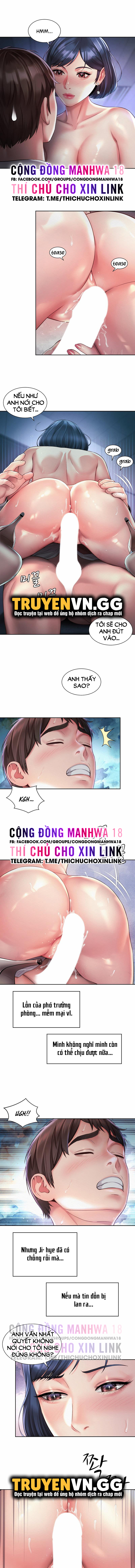 Văn Phòng Lãng Mạn Chapter 21 - Page 4