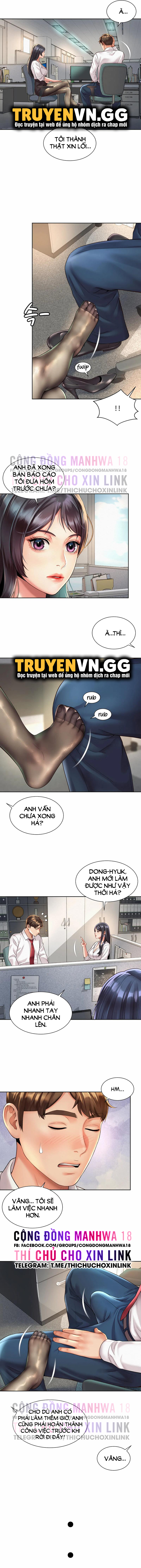 Văn Phòng Lãng Mạn Chapter 33 - Page 6