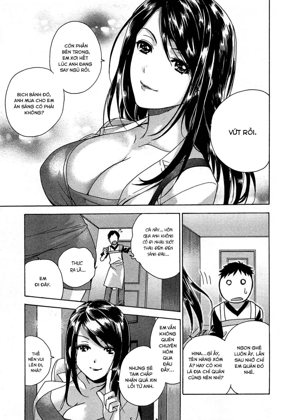 Koi Kano X Ai Kano Chapter 2 - Page 14