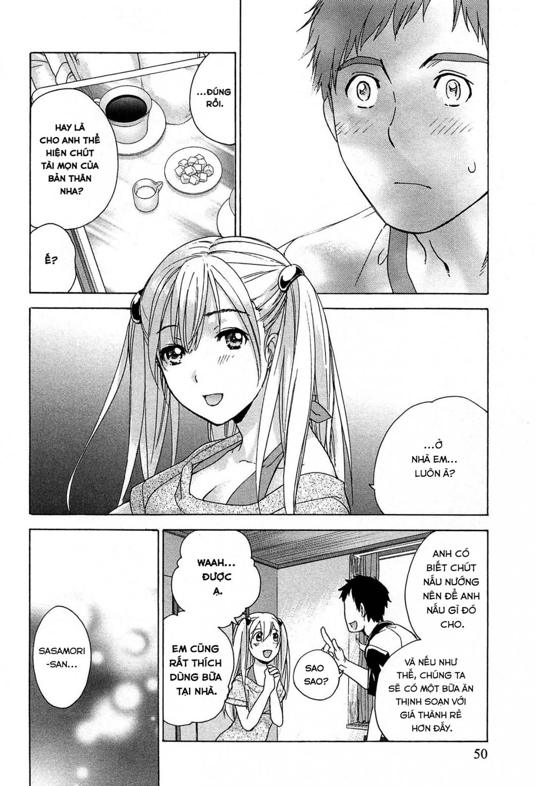 Koi Kano X Ai Kano Chapter 2 - Page 23