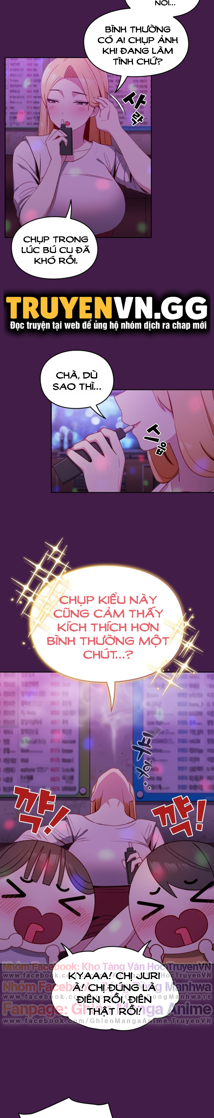 Khi Nào Ta Hẹn Hò - Trang 2