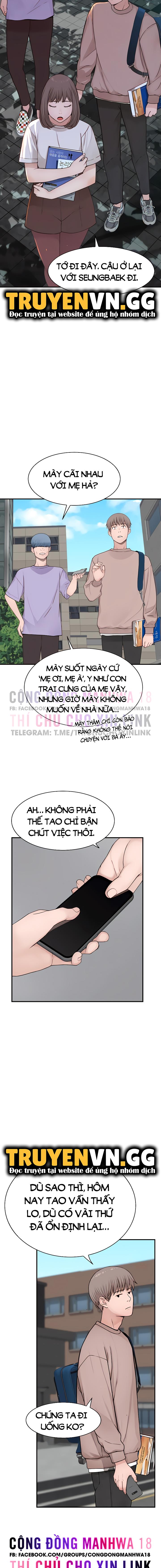 Nghiện Chơi Mẹ Kế Chapter 12 - Page 16