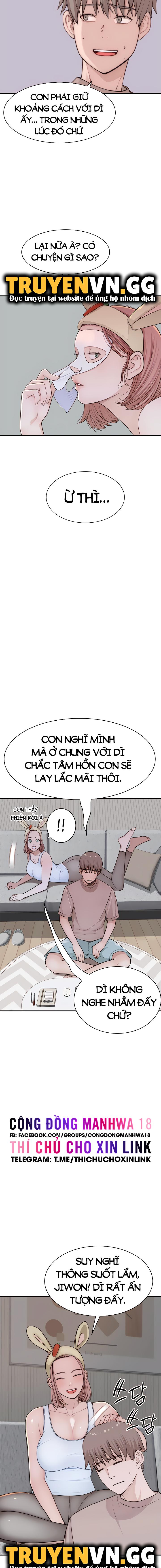 Nghiện Chơi Mẹ Kế Chapter 12 - Page 8