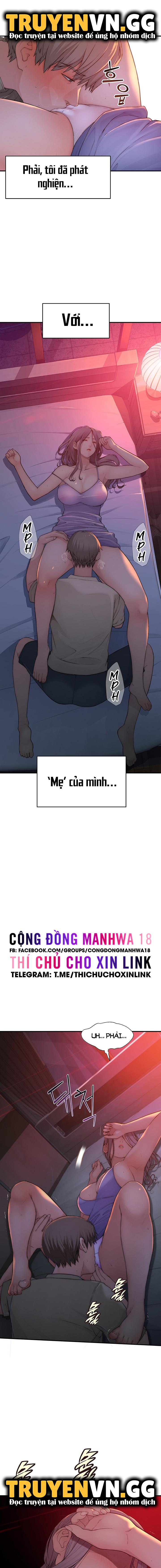 Nghiện Chơi Mẹ Kế Chapter 1 - Page 8