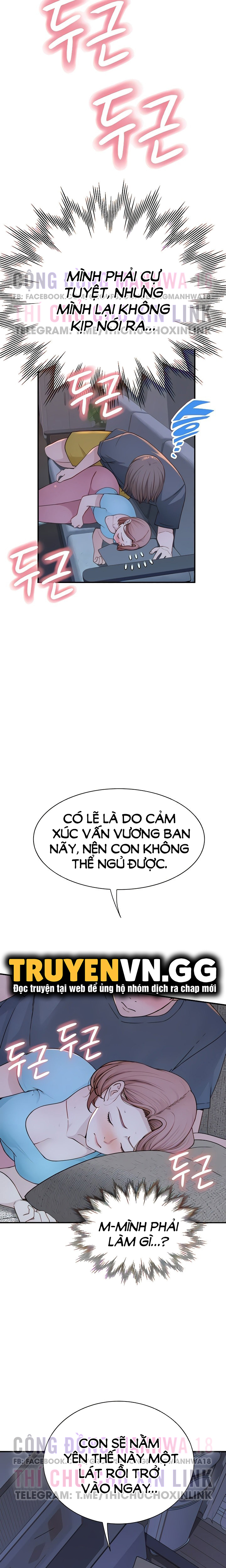 Nghiện Chơi Mẹ Kế Chapter 15 - Page 24