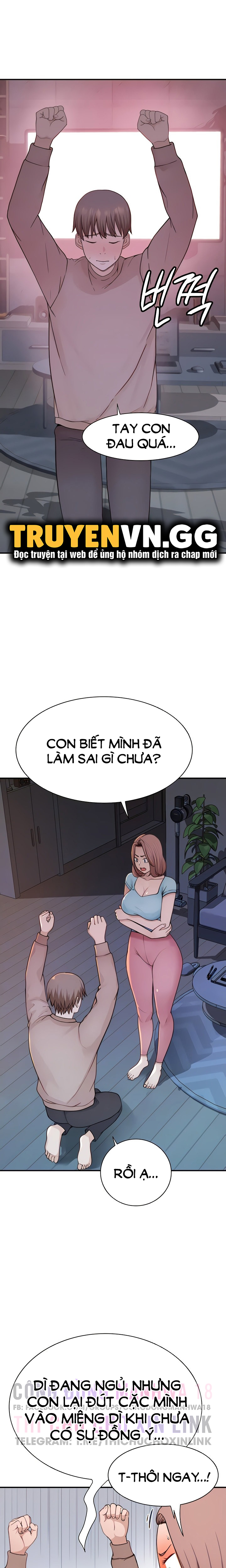 Nghiện Chơi Mẹ Kế Chapter 15 - Page 6