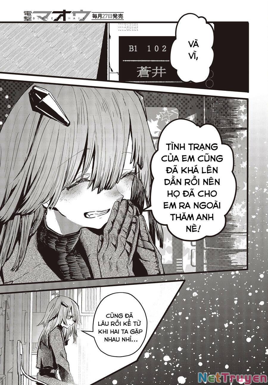 Cơ giới thiếu nữ Chapter 9 - Page 6